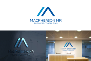Diseño de Logo por designA78 para MacPherson HR | Diseño #21560351