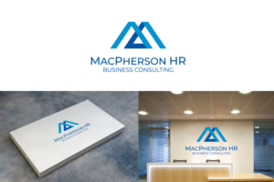 Logo Design by designA78 for MacPherson HR | Design: #21579679