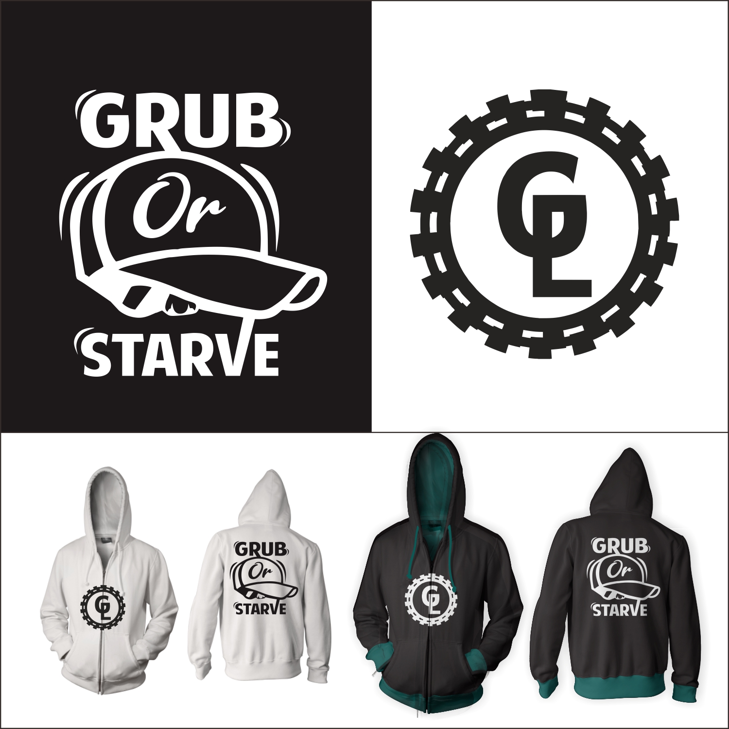 Design Graphique par Wahyu priyono 2 pour Grub Life | Design #21599939