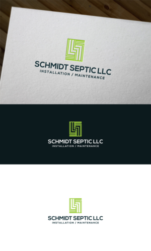 Schmidt Septic LLC | Design de Logo par logo_s