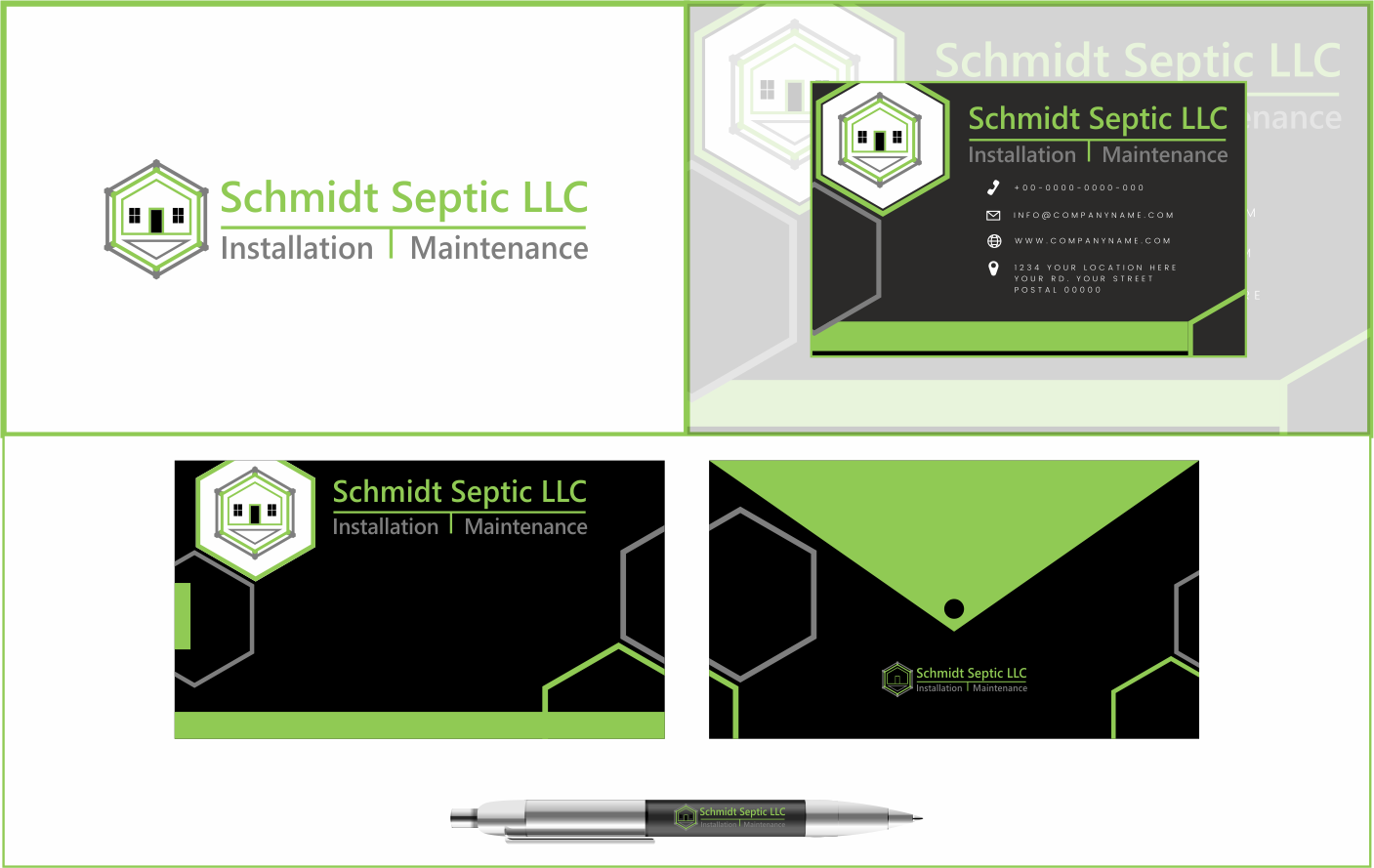 Logo Design by Dheny Mangesa for this project | Design #21577591