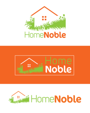 Design de Logo par Creativdiz pour Home Noble | Design : #21567164