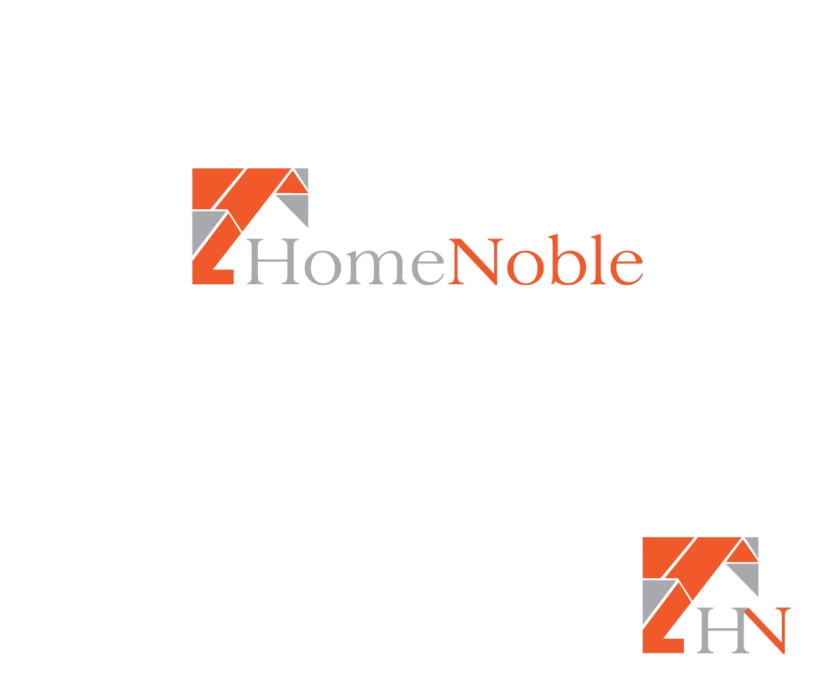 Diseño de Logo por meygekon para Home Noble | Diseño #21565516