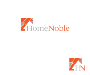 Logo Design by meygekon for Home Noble | Design: #21565516