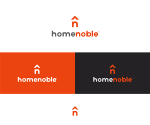 Home Noble | Logo Design by lionx