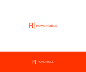 Logo-Design von aglaronde23 für Home Noble | Design #21573226