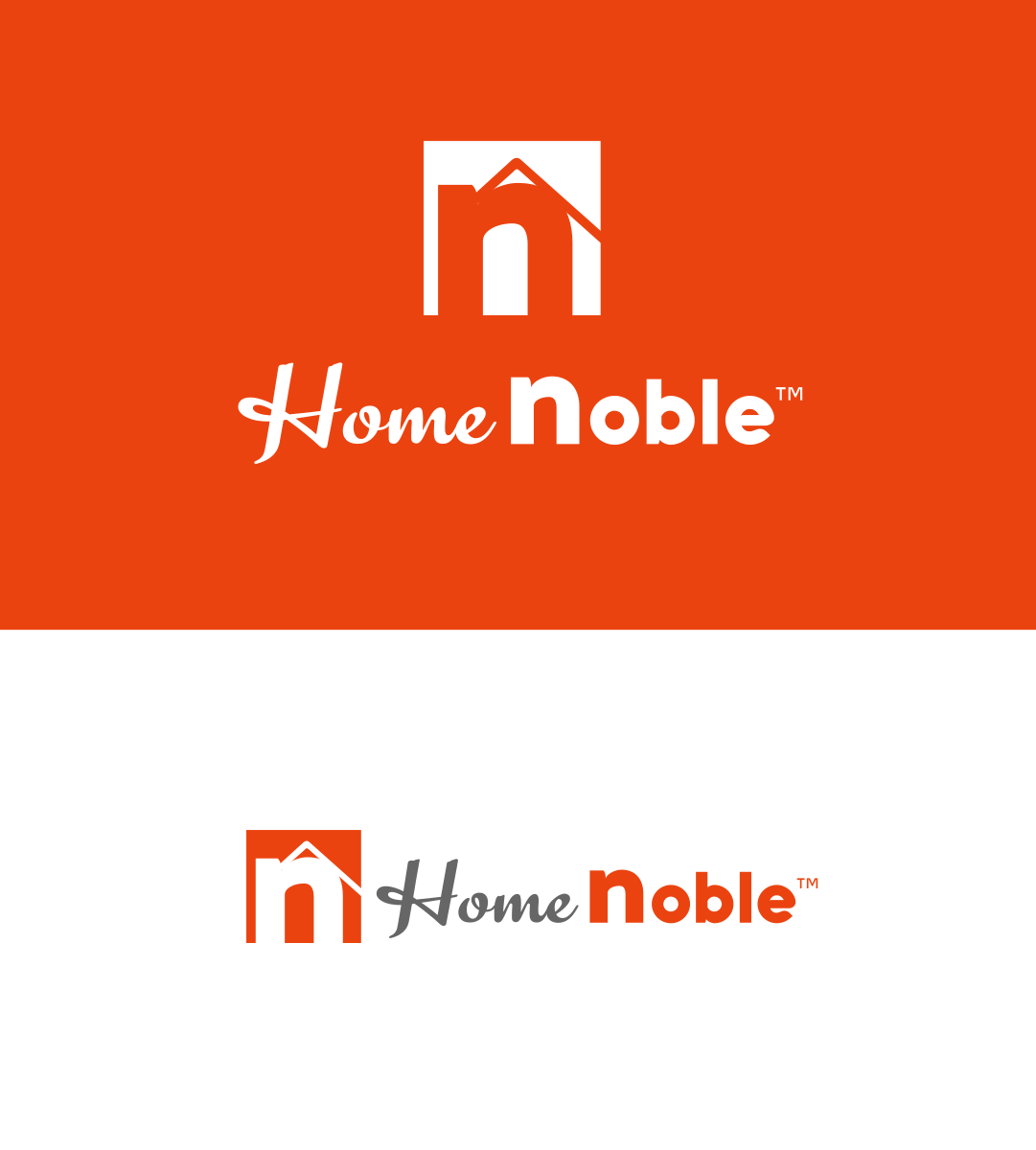 Logo Design by Giovanni for Home Noble | Design #21583499