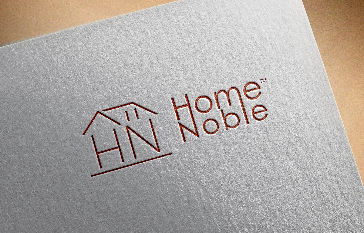 Logo Design by rastf2day for Home Noble | Design #21579511