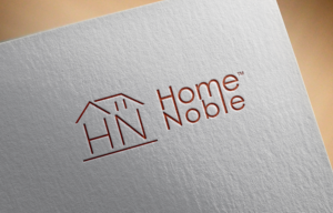 Logo Design by rastf2day for Home Noble | Design: #21579511