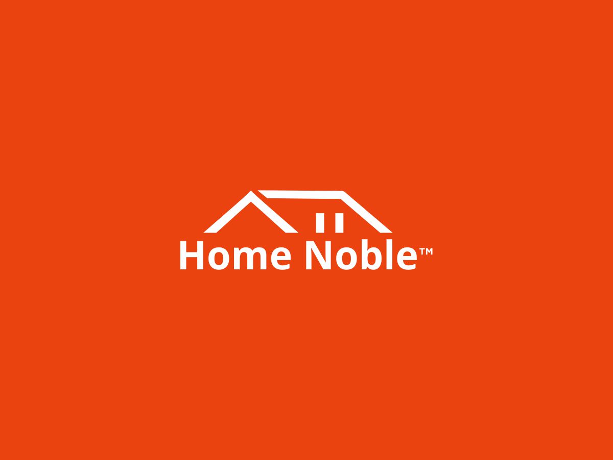 Logo Design by rastf2day for Home Noble | Design #21579712
