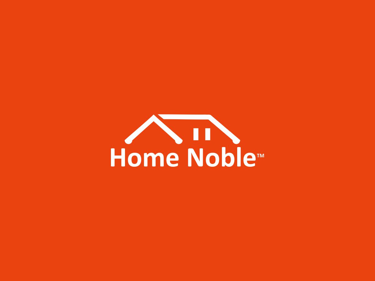 Logo Design by rastf2day for Home Noble | Design #21579718