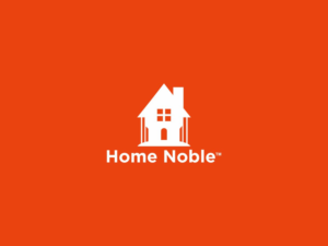 Logo Design by rastf2day for Home Noble | Design: #21694241