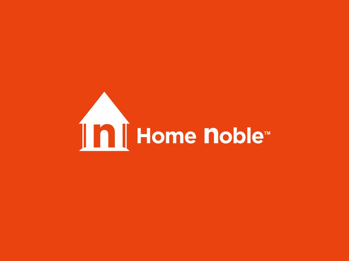 Logo Design by rastf2day for Home Noble | Design #21694263