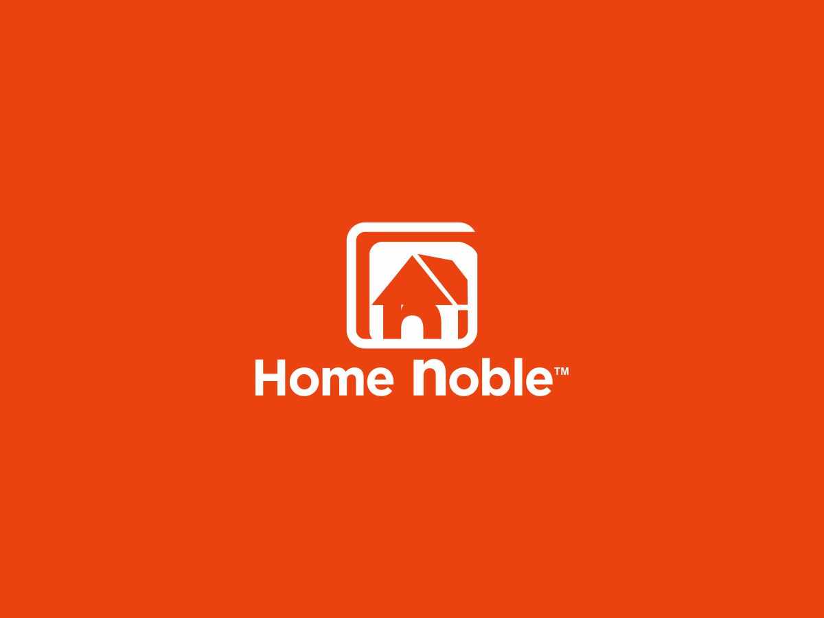 Logo Design by rastf2day for Home Noble | Design #21694366