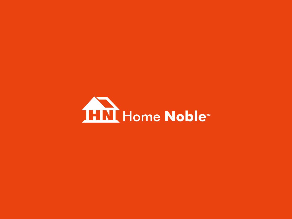Logo Design by rastf2day for Home Noble | Design #21705333