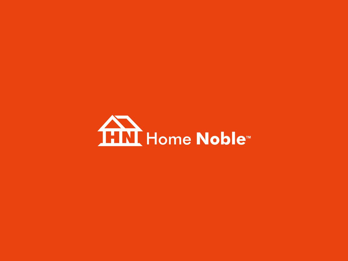 Logo Design by rastf2day for Home Noble | Design #21705338