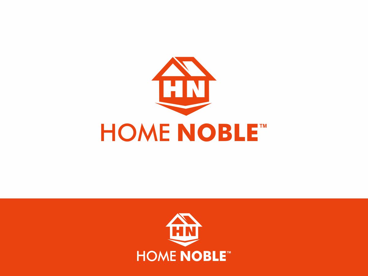 Logo Design by rastf2day for Home Noble | Design #21705437