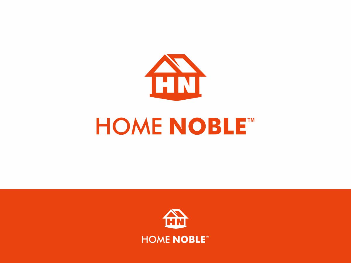 Logo Design by rastf2day for Home Noble | Design #21705465