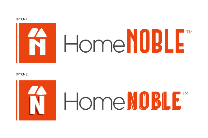 Logo-Design von imgaurav92 für Home Noble | Design #21573867