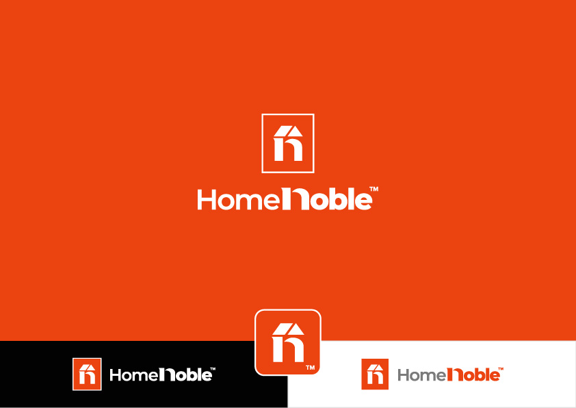 Diseño de Logo por ~idiaz~ para Home Noble | Diseño #21582319