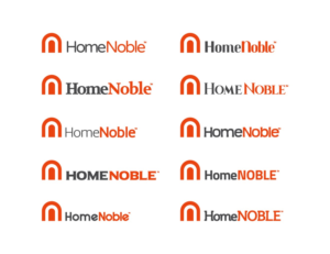 Logo Design by LIZZY LO for Home Noble | Design: #21613442