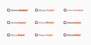 Logo Design by R!CKY for Home Noble | Design: #21629746