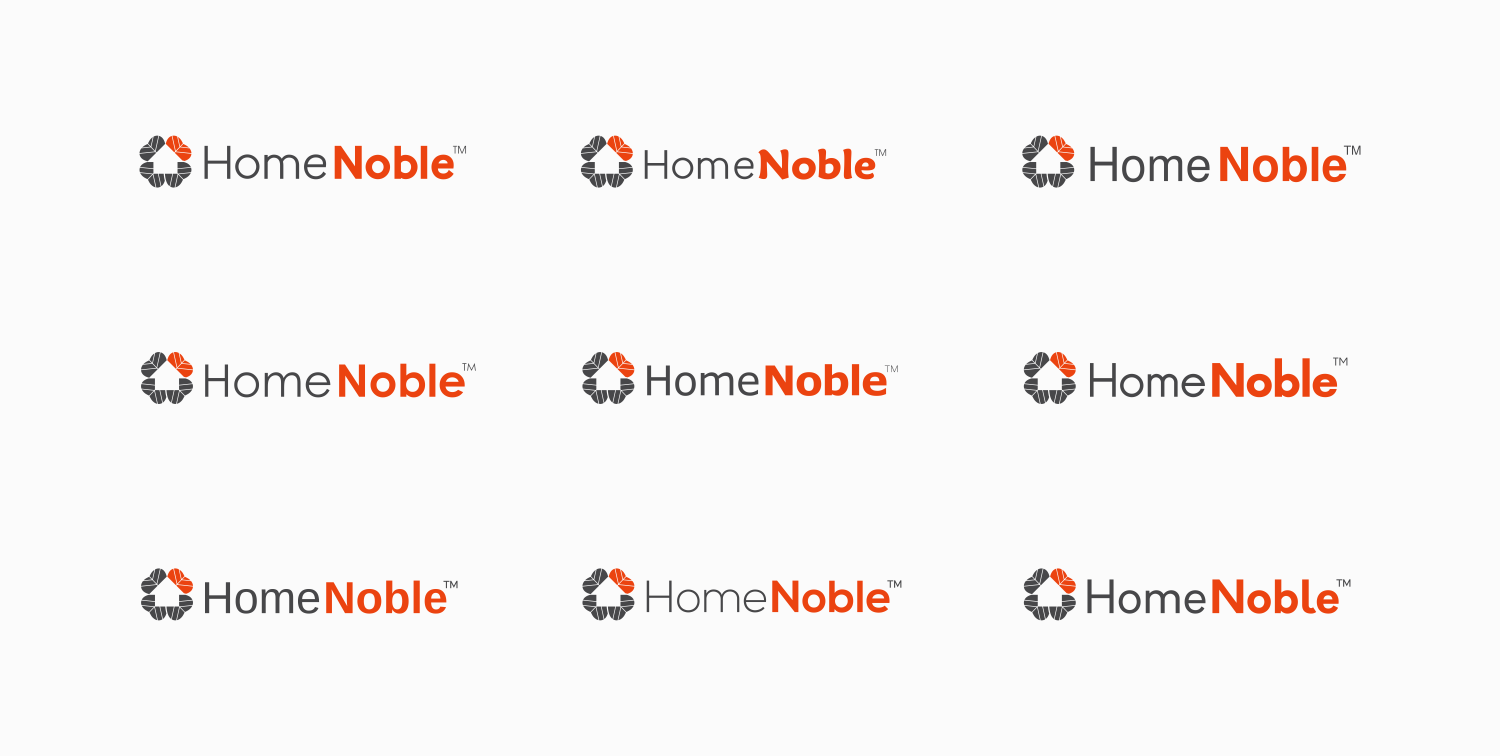 Design de Logo par R!CKY pour Home Noble | Design #21631344