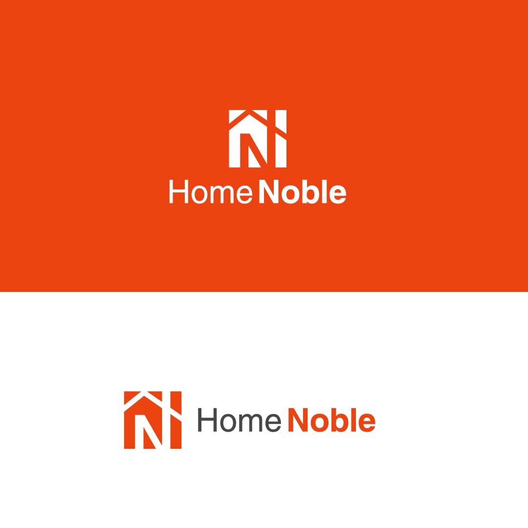 Diseño de Logo por aspiremedia para Home Noble | Diseño #21564268