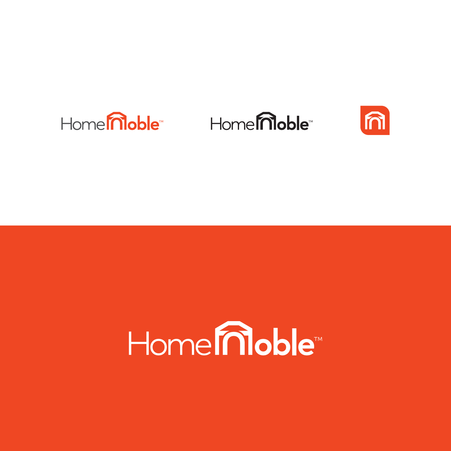 Logo Design by designbysy for Home Noble | Design #21622650