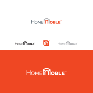 Logo Design by designbysy for Home Noble | Design: #21632465
