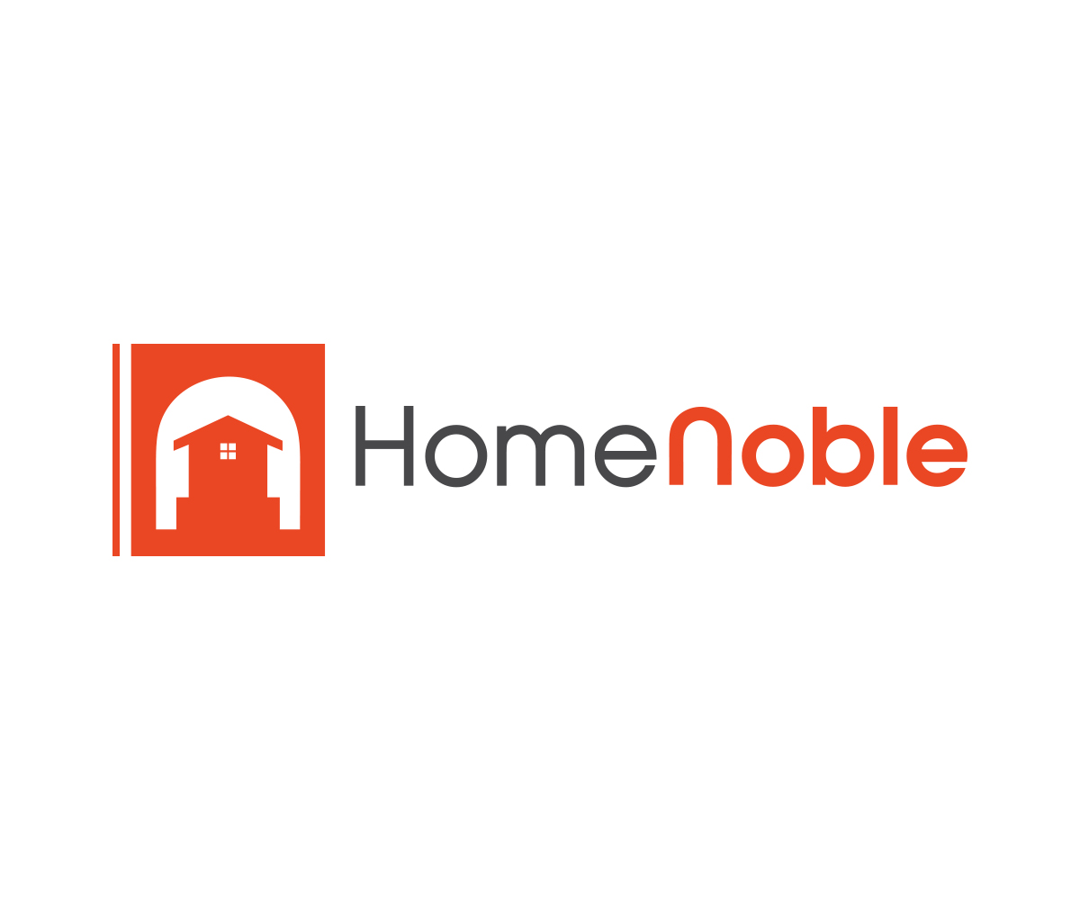 Logo Design by hijordanvn77 for Home Noble | Design #21564100