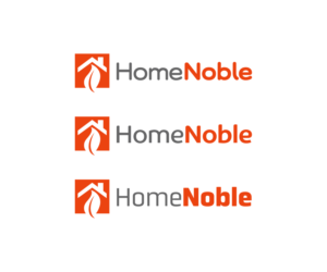 Home Noble | Logo Design by anico