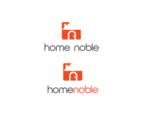 Logo-Design von Ida11 für Home Noble | Design #21584810