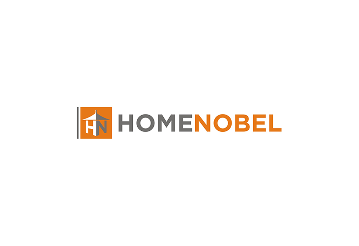 Logo Design by ms.logolady for Home Noble | Design #21658168