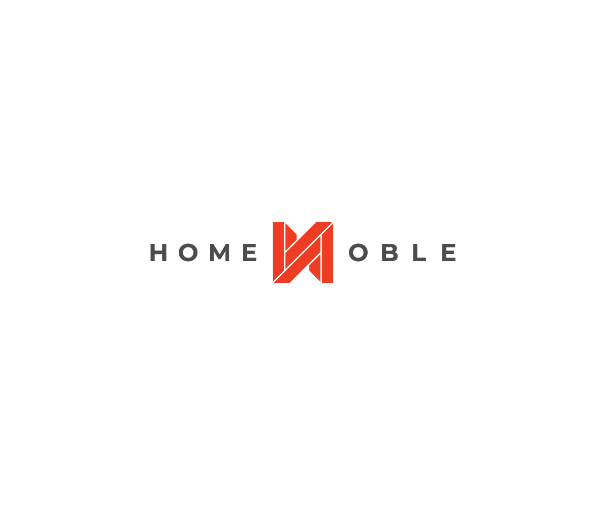 Logo Design by royanmj04 for Home Noble | Design #21626967