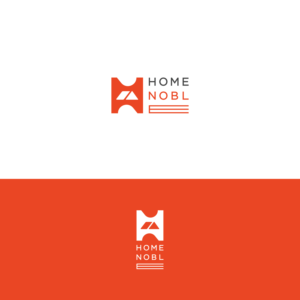 Logo Design by royanmj04 for Home Noble | Design: #21630788