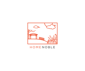 Logo Design by royanmj04 for Home Noble | Design: #21642814