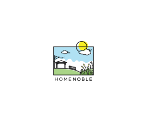 Logo Design by royanmj04 for Home Noble | Design: #21642815
