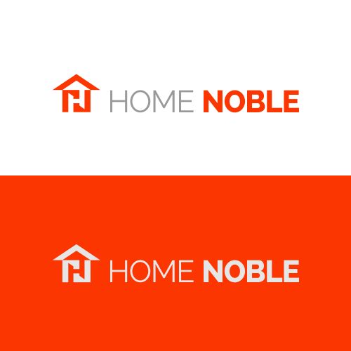 Logo Design by Violet J for Home Noble | Design #21613305