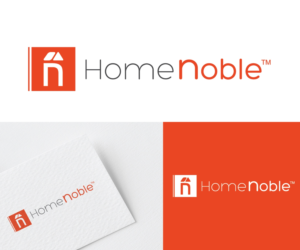 Design de Logo par blackowl8 pour Home Noble | Design : #21560662