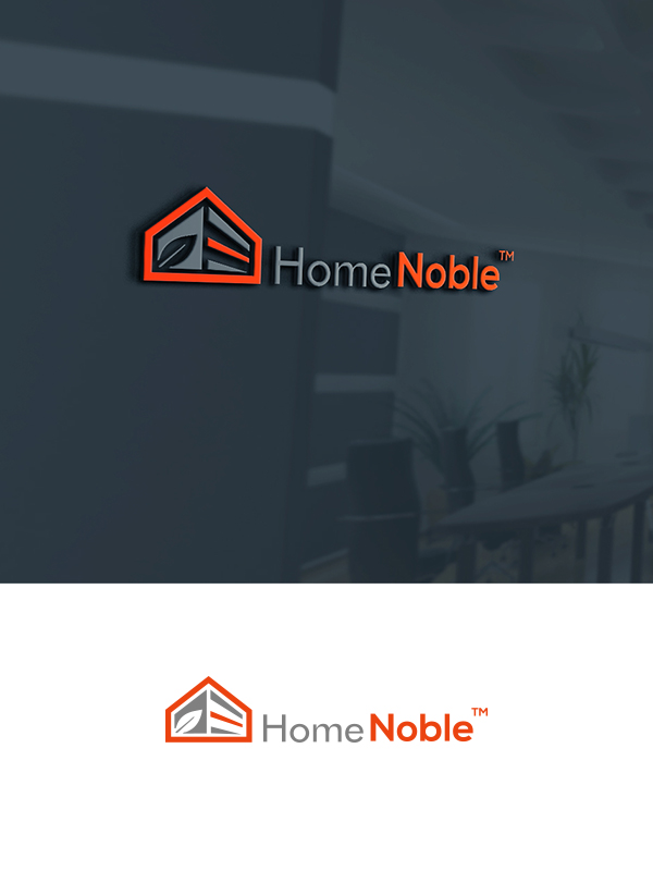 Design de Logo par Camilla Designs pour Home Noble | Design : #21723320