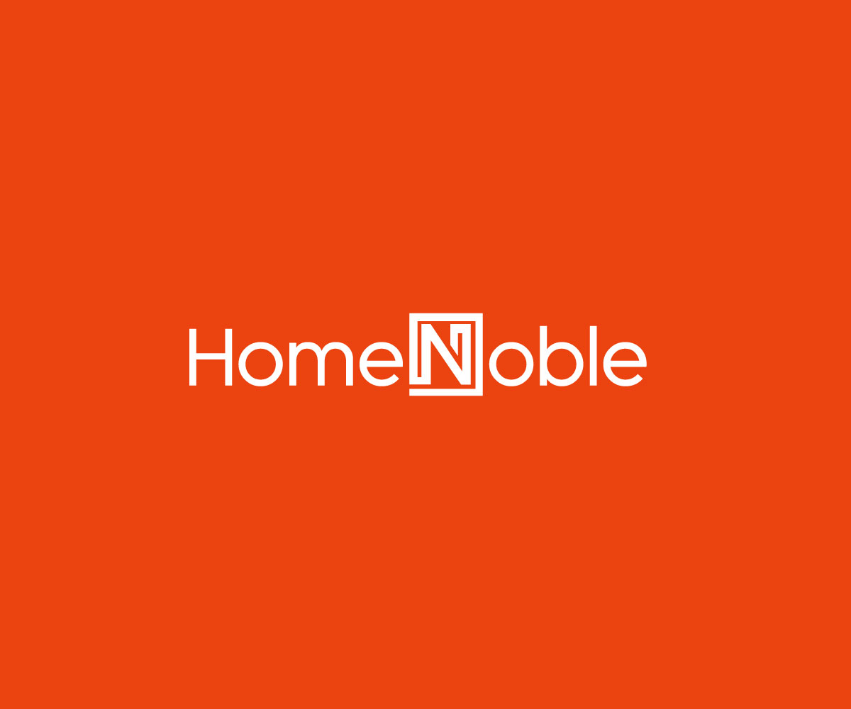 Diseño de Logo por NurDesign para Home Noble | Diseño #21581624