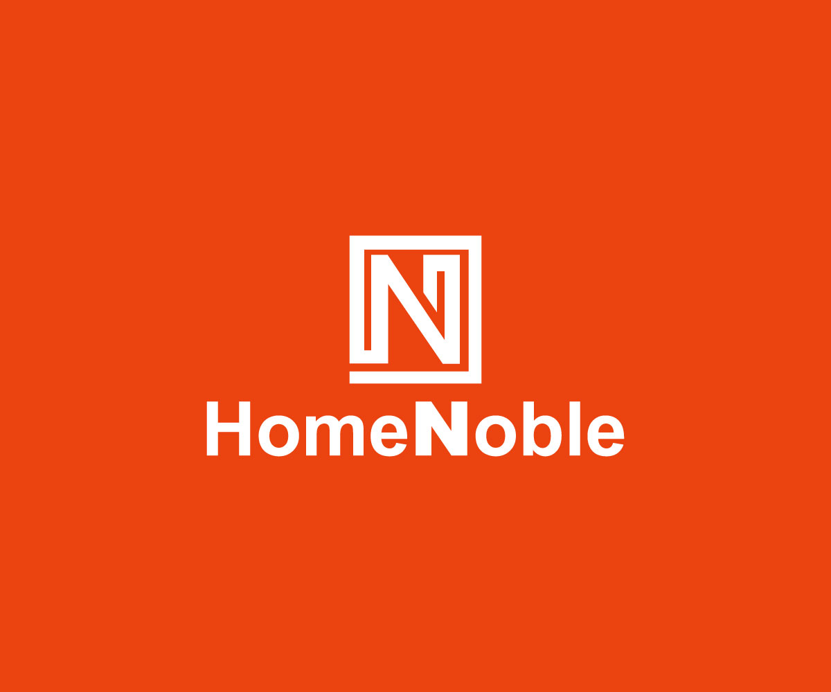 Logo Design by NurDesign for Home Noble | Design #21560725