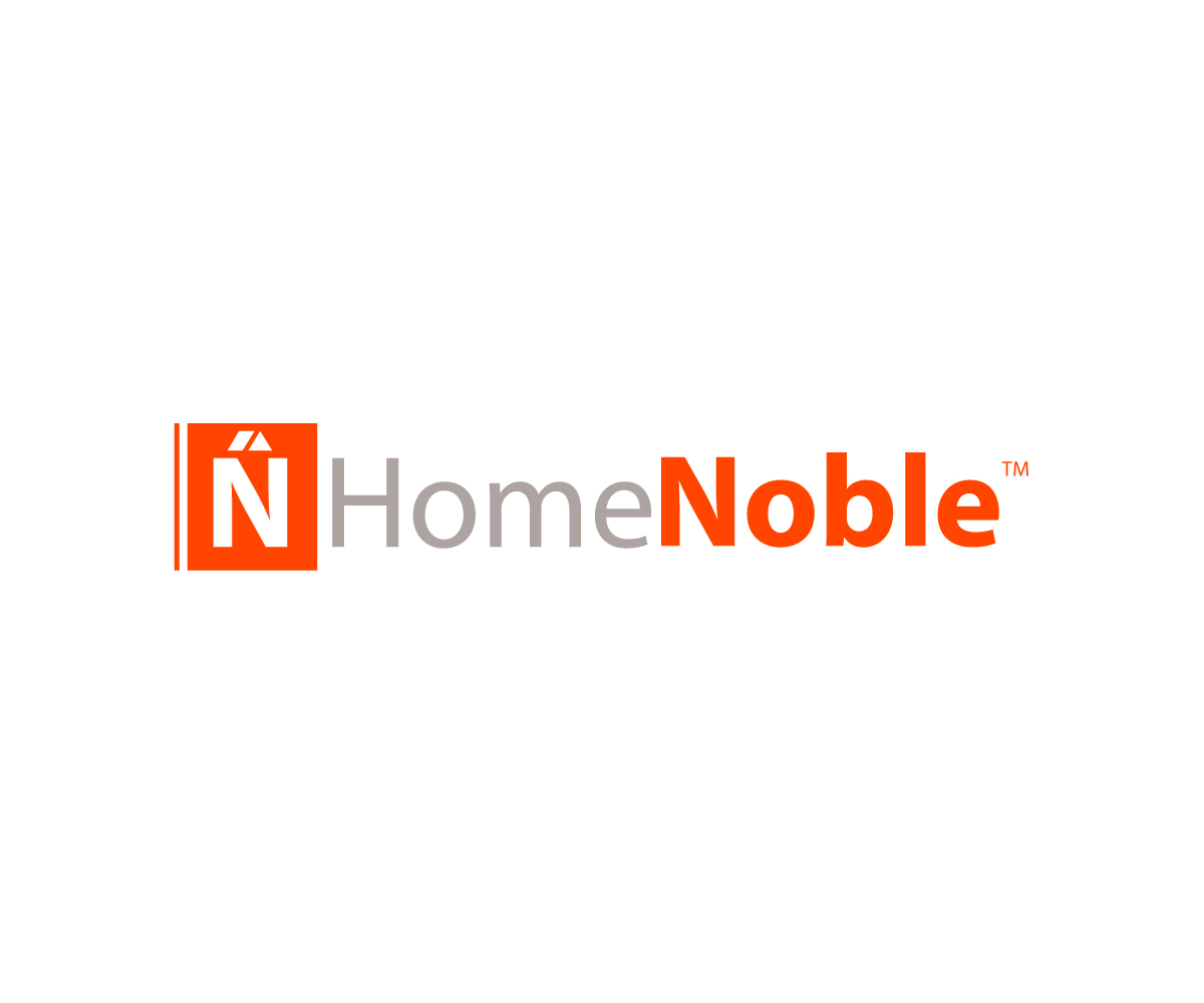 Logo Design by worksby23 for Home Noble | Design #21562575