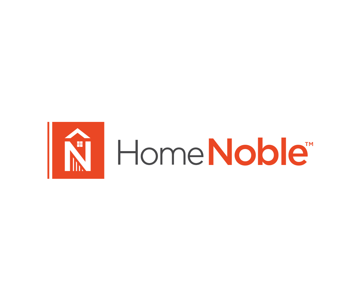 Logo Design by LH Formal Design for Home Noble | Design #21658879