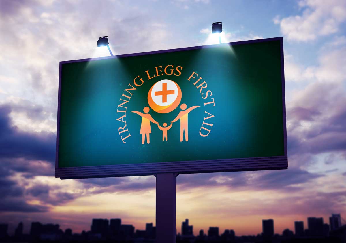 Design de Logo par Wonderful design pour Training Legs First Aid | Design #21561108
