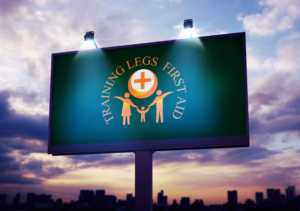 Diseño de Logo por Wonderful design para Training Legs First Aid | Diseño #21561108