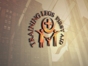 Diseño de Logo por Wonderful design para Training Legs First Aid | Diseño: #21561110