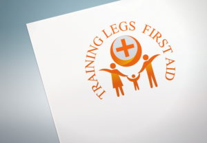 Diseño de Logo por Wonderful design para Training Legs First Aid | Diseño: #21561112