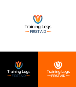 Diseño de Logo por *mary para Training Legs First Aid | Diseño: #21566265